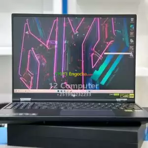 Brand New With Cartoon️   Acer Predator Helion NEO 18️GAMING LAPTOP️Intel core i9-14900HX in Ethiopia